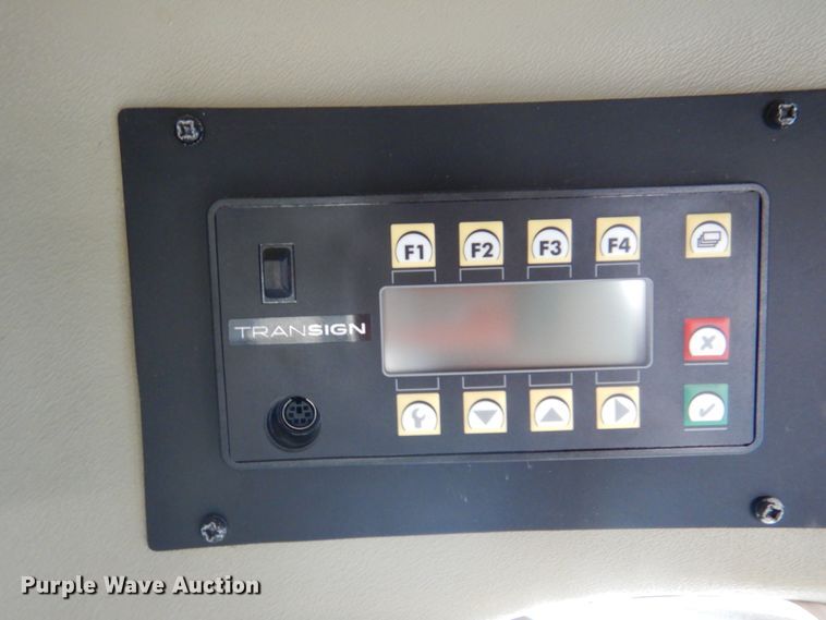 image for item HW9854 2010 Chevrolet Express  shuttle bus