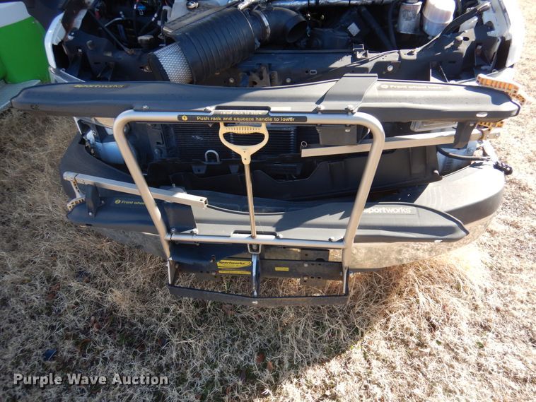 image for item HW9854 2010 Chevrolet Express  shuttle bus