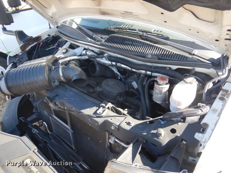 image for item HW9854 2010 Chevrolet Express  shuttle bus