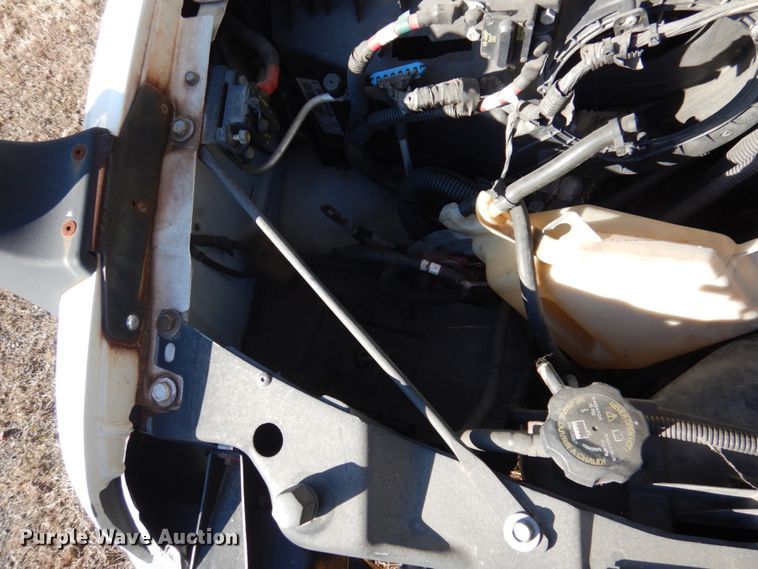 image for item HW9856 2010 Chevrolet Express  shuttle bus