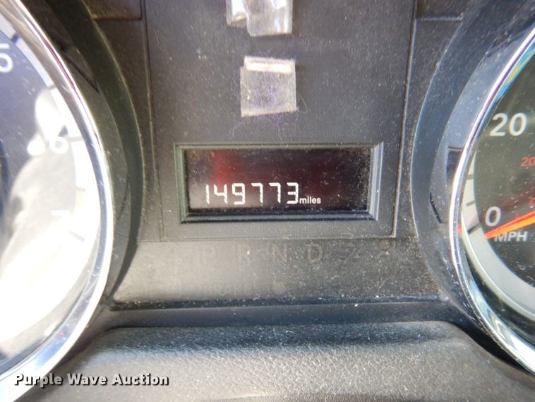 image for item HW9864 2015 Dodge Grand Caravan  handicap accessible van