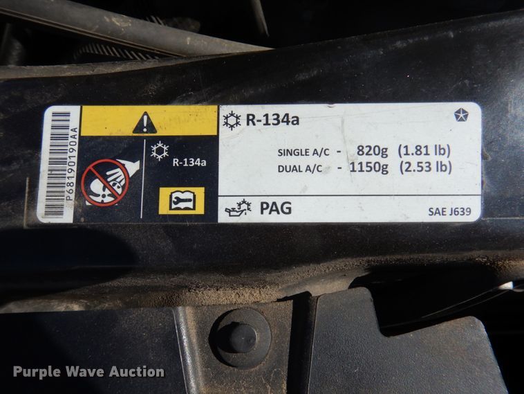 image for item HW9864 2015 Dodge Grand Caravan  handicap accessible van