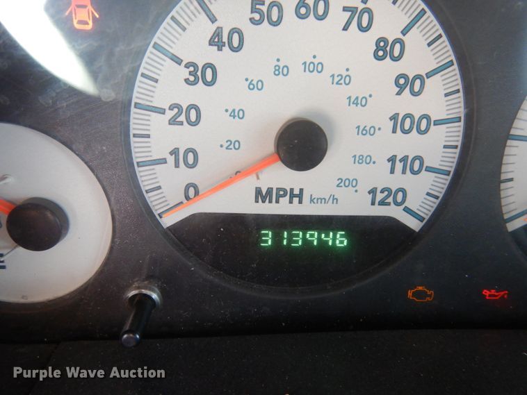 image for item HW9865 2005 Dodge Grand Caravan  van