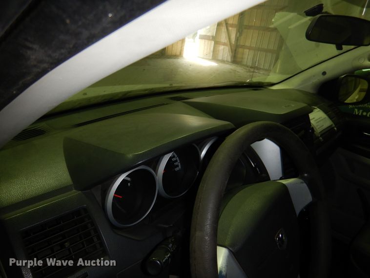 image for item HW9867 2010 Dodge Grand Caravan  van