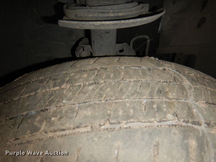 image for item HW9868 2010 Dodge Grand Caravan  van