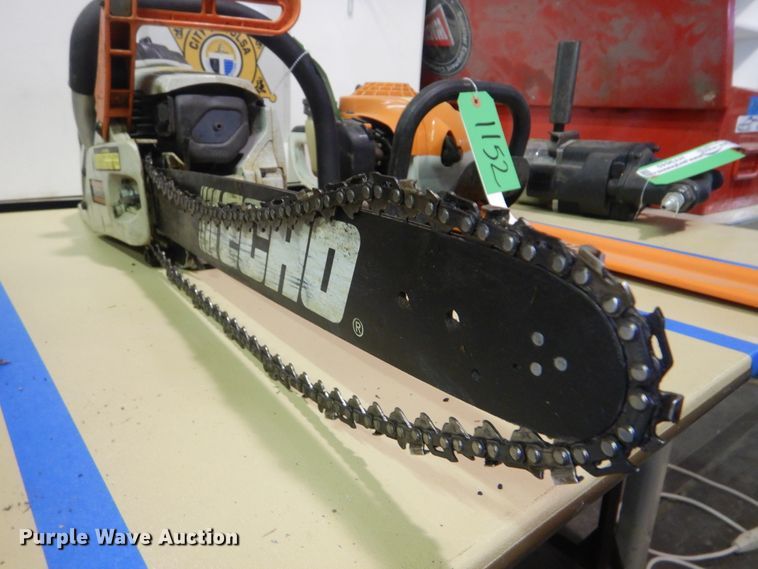 image for item HY9843 Echo CS-520 chainsaw