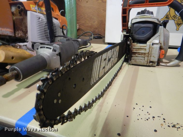 image for item HY9843 Echo CS-520 chainsaw