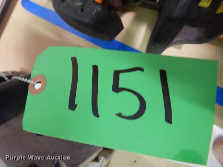 image for item HY9843 Echo CS-520 chainsaw