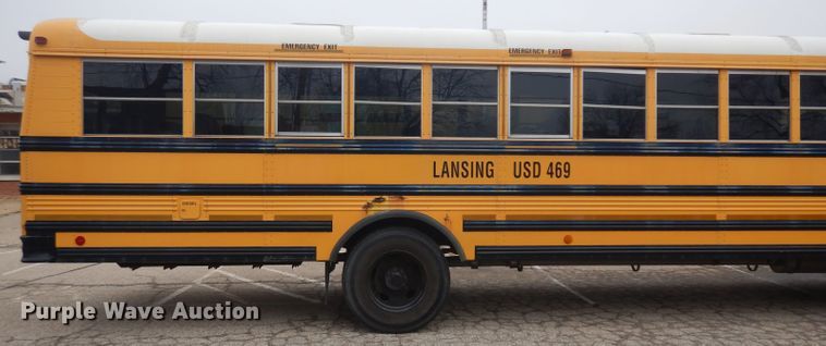 image for item IG9204 2005 Thomas  school bus