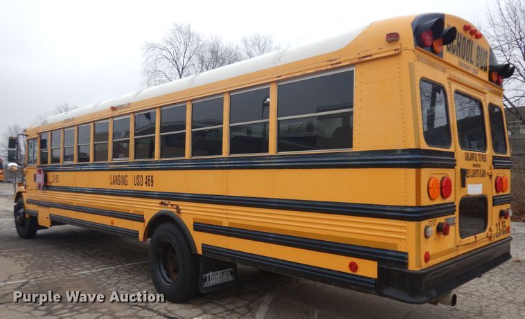 image for item IG9204 2005 Thomas  school bus