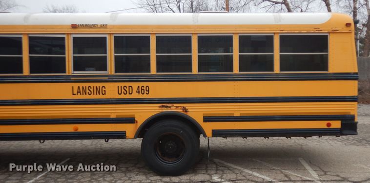 image for item IG9204 2005 Thomas  school bus