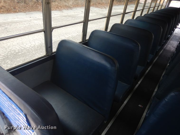 image for item IG9204 2005 Thomas  school bus