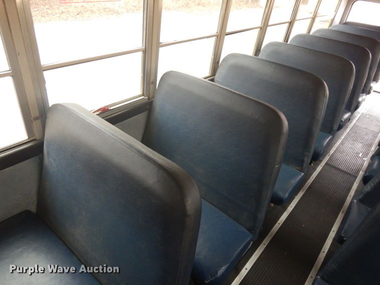 image for item IG9204 2005 Thomas  school bus