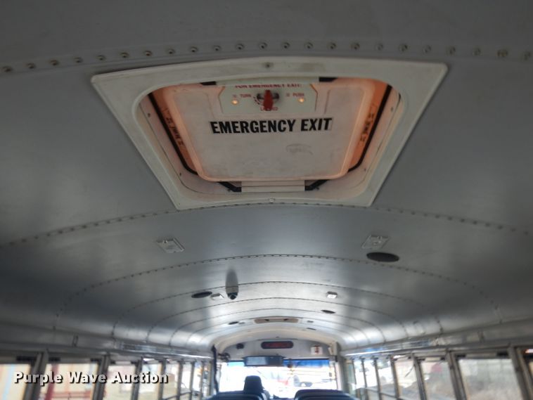 image for item IG9204 2005 Thomas  school bus