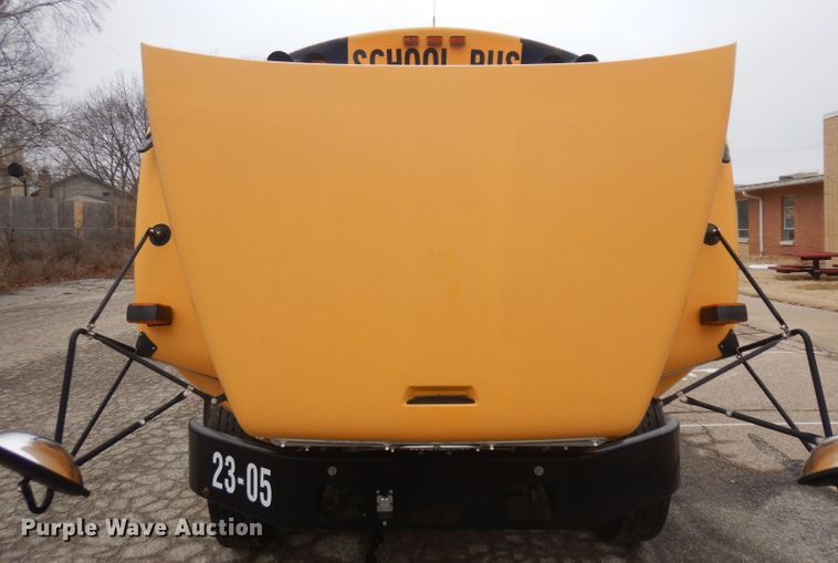 image for item IG9204 2005 Thomas  school bus