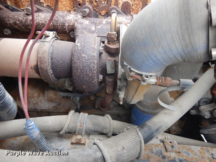 image for item IG9204 2005 Thomas  school bus