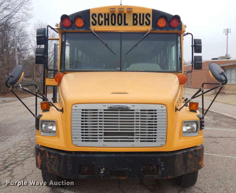 image for item IG9205 2005 Thomas  school bus