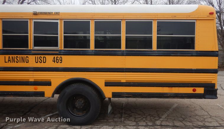 image for item IG9205 2005 Thomas  school bus