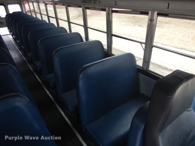 image for item IG9205 2005 Thomas  school bus