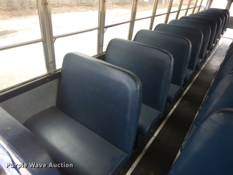 image for item IG9205 2005 Thomas  school bus