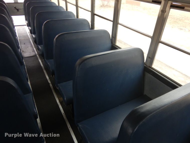 image for item IG9205 2005 Thomas  school bus