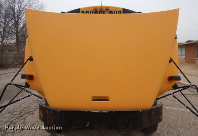 image for item IG9205 2005 Thomas  school bus