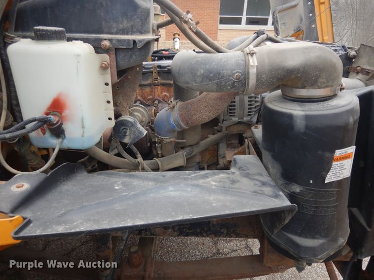 image for item IG9205 2005 Thomas  school bus