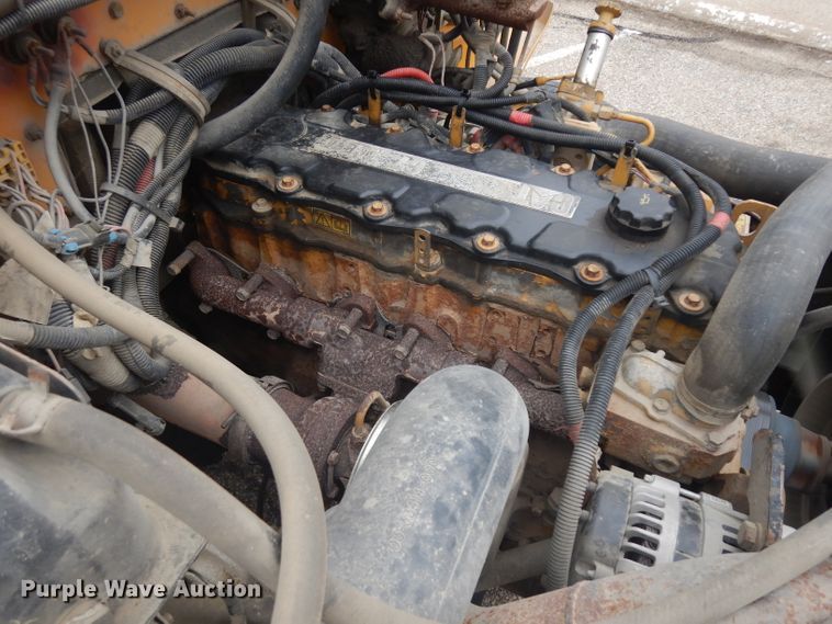 image for item IG9205 2005 Thomas  school bus