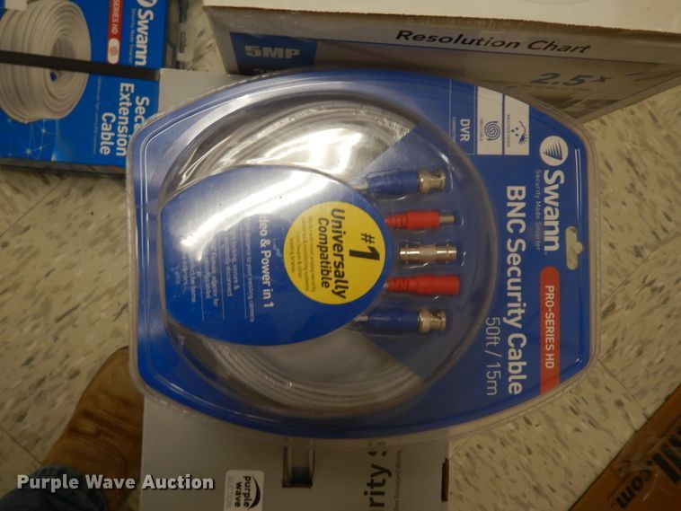 image for item IG9220 Security cameras