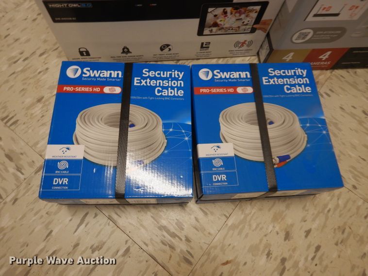 image for item IG9220 Security cameras