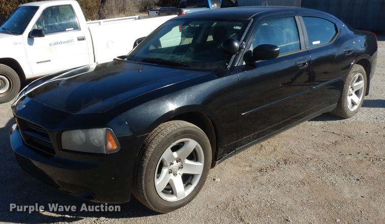 image for item IG9221 2010 Dodge Charger