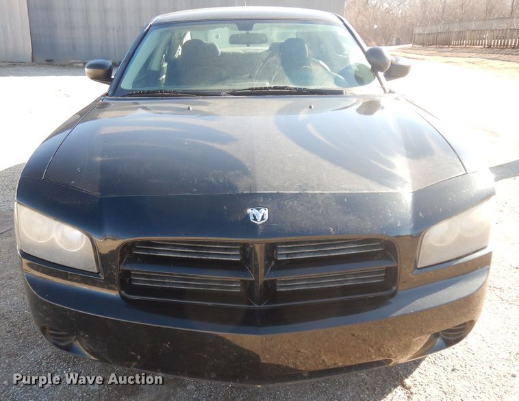 image for item IG9221 2010 Dodge Charger