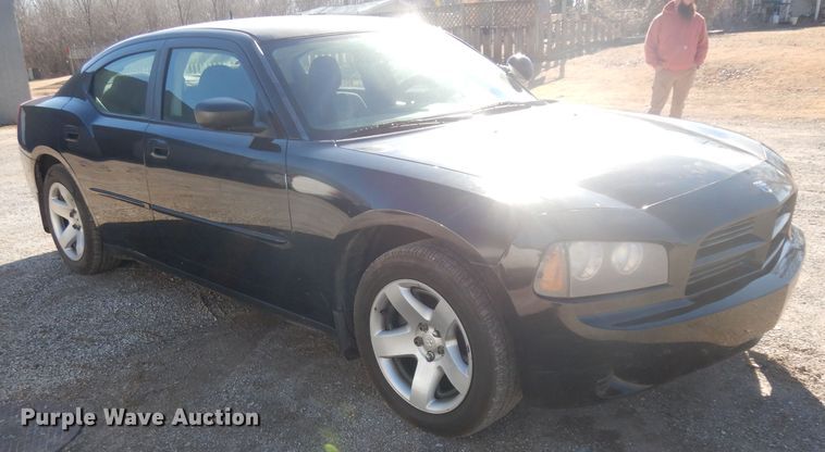 image for item IG9221 2010 Dodge Charger