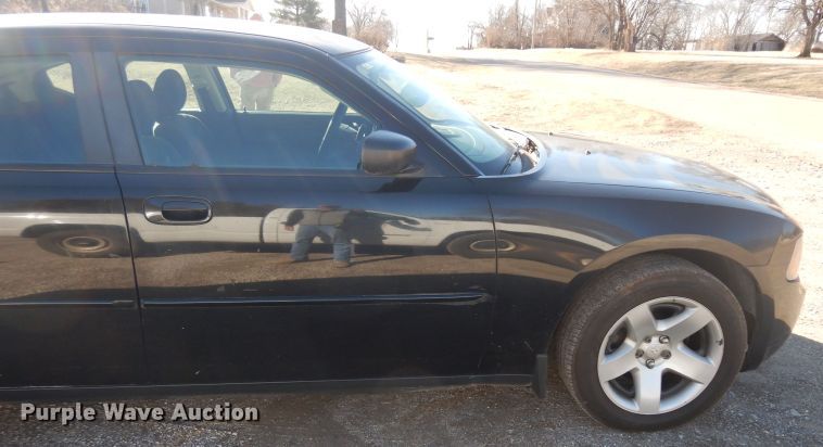 image for item IG9221 2010 Dodge Charger