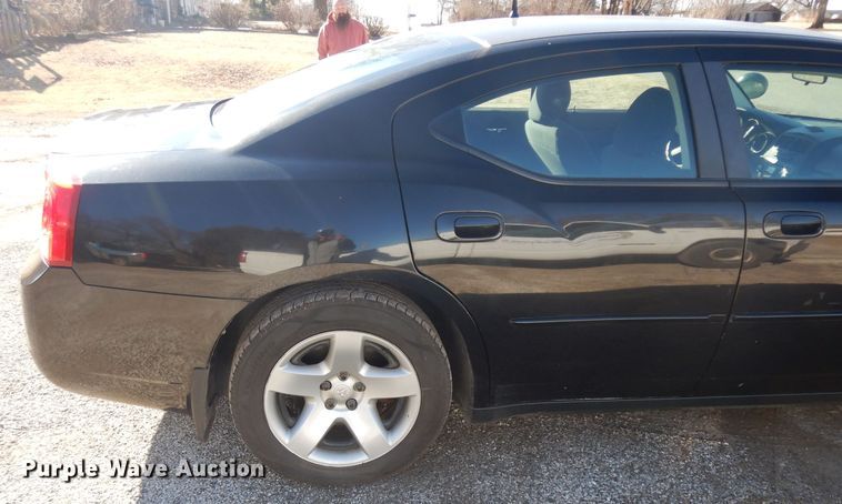 image for item IG9221 2010 Dodge Charger