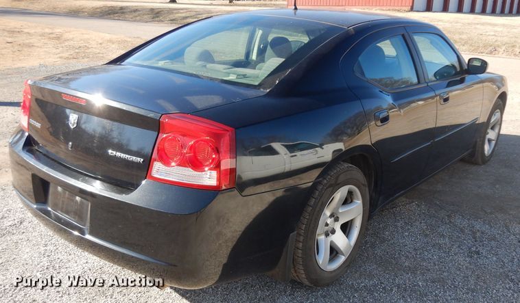 image for item IG9221 2010 Dodge Charger