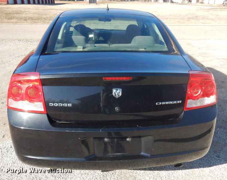 image for item IG9221 2010 Dodge Charger