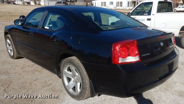 image for item IG9221 2010 Dodge Charger