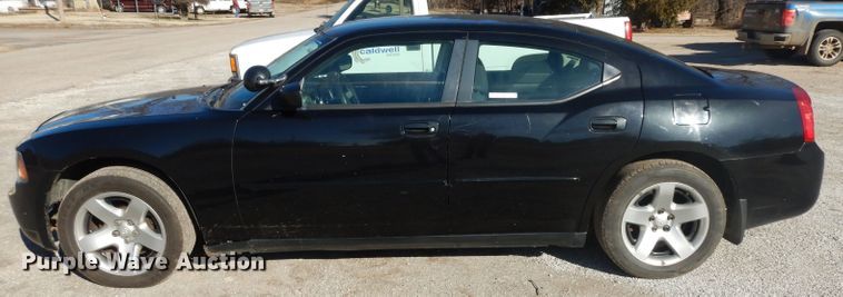image for item IG9221 2010 Dodge Charger