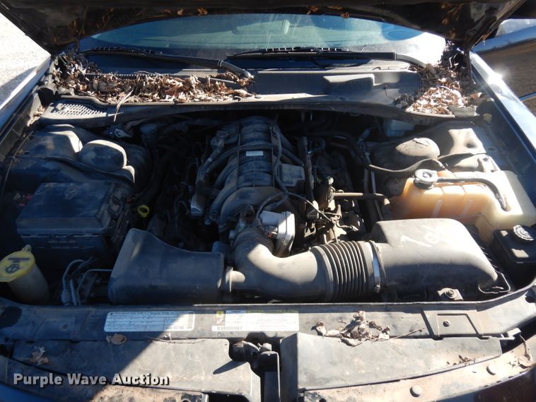 image for item IG9221 2010 Dodge Charger