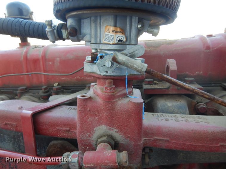 image for item IG9223 International Harvester UB-220  generator set