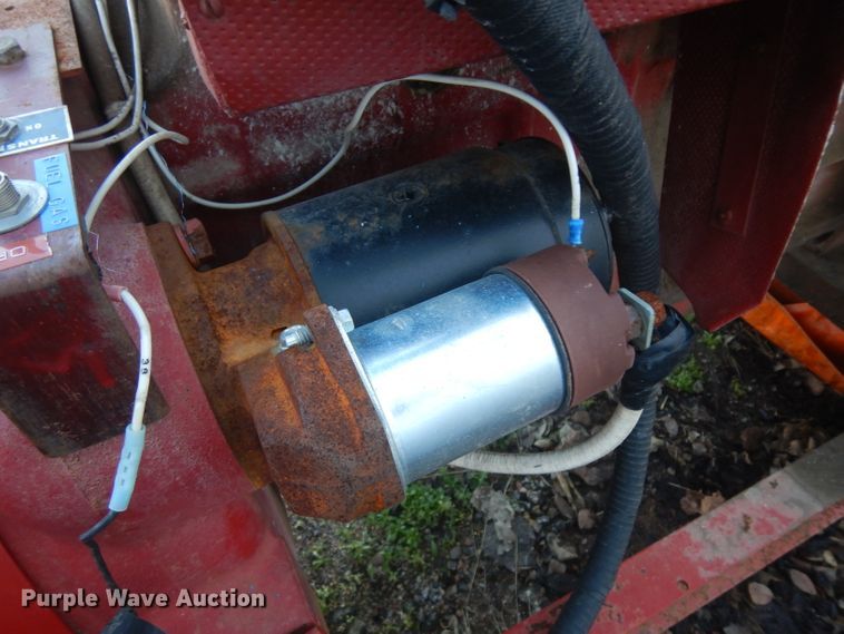 image for item IG9223 International Harvester UB-220  generator set