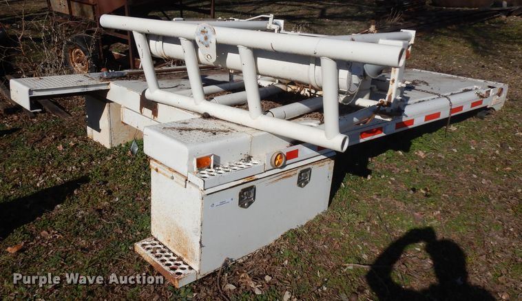 image for item IG9224 Leland winch bed