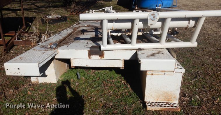 image for item IG9224 Leland winch bed