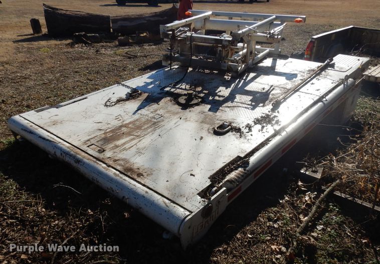 image for item IG9224 Leland winch bed