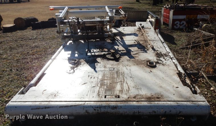 image for item IG9224 Leland winch bed