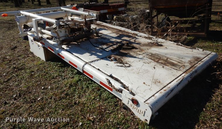 image for item IG9224 Leland winch bed