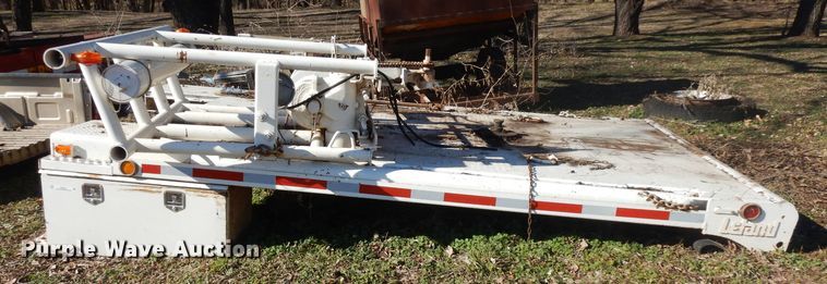 image for item IG9224 Leland winch bed