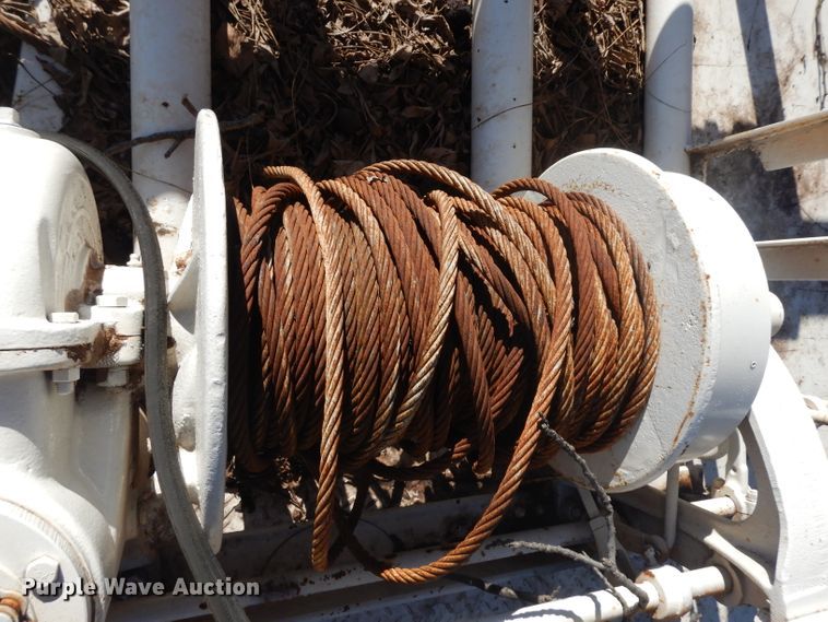 image for item IG9224 Leland winch bed