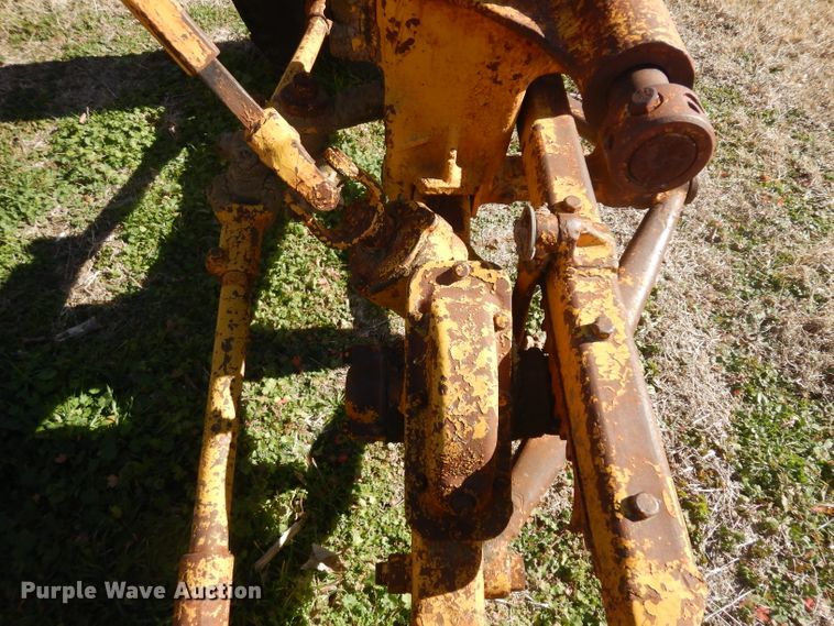 image for item IG9225 Caterpillar 212  rigid frame motor grader